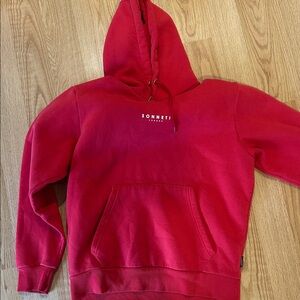 Red Sonneti Hoodie
